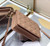 Dior S0855 Dior Lady Dior Pouchblack Ultramatte Cannage Calfskin Nude - Voguebags