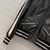 Dior 117P28 Baseball Leather Jacket black