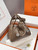 Hermes H073428 Lindy 26 Clemence TC Bag H232003