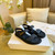Dior Women's Slippers Designer Dior Sandals Flats Shoes D81192