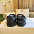 Dior Women's Slippers Designer Dior Sandals Flats Shoes D81192