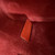 Celine 199263 SMALL BOX cuir triomphe in Smooth Calfskin Orange Red