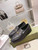Gucci 670399 Women's loafer with Double G G80354