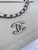 Chanel AS8095 Chanel Flap bag Calfskin White