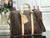 Louis Vuitton M43423 LV N40007 Porte Documents Voyage Monogram