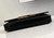Fendi 8521 Baguette Chain Midi Shoulder Bag Black