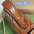 Gucci 583571 GG Marmont Multicolour mini top handle bag Brown