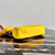Prada 1BH204 Prada Re-Edition 2005 Nylon Bag Yellow - luxibagsmall
