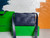 Bottega Veneta BV 578004 Cassette  Cross-body Bag 58890 Navy Blue
