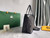 Goyard GMLTY01CL03P Saint Louis GM Bag Brown with Navy Blue