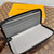 LV M81384 Louis Vuitton Zippy Wallet Vertical Anthracite Gray