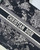 Dior M1286 Large Book Tote Black Toile de Jouy Zodiac latte embroidery