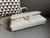 Chanel AS2563 Flap Bag Lambskin Gold Metal Gray
