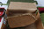 Gucci 857622 Medium Shoulder Bag Suede Dark BROWN GG