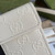 Gucci 625571 GG Embossed Mini Bag White