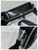 Prada 2VH070 Saffiano nylon leather Prada Brique bag Black