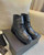 Chanel Women's Boots Designer Chanel Shoes C80033