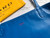 Goyard GMLCG09TY09P Anjou GM Bag Blue