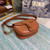 Dior M9317 Dior Bobby Small Crossbody Bag 9268 Brown - Voguebags