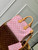 LV M21108 Louis Vuitton Speedy P9 Bandoulière 30 Bag Monogram Leather Pink