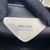 Prada 1BG335 Tote Leather Bucket Handbag White