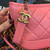 Chanel AS0865 Chanel's Gabrielle Small Hobo Bag Pink Smooth Calfskin