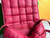 Bottega Veneta BV 20206 Padded Cassette 591970 Red