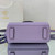 Versace DBFI040 La Medusa Small Handbag 1040 Purple