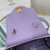 Versace DBFI040 La Medusa Small Handbag 1040 Purple