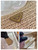 Prada 1BH204 Prada Re-Edition 2005 Raffia  Bag in Apricot