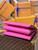 LV M58626 Louis Vuitton Coussin PM Lambskin Bag Rose Red