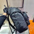 Prada 2VZ135 Nylon Backpack In Black Bag - luxibagsmall