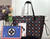 LV M57462 Louis Vuitton Game On Neverfull MM Monogram M57483 Bag Black - Voguebags