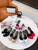 Gucci Sandals Designer Gucci Slippers 81151 Apricot - luxibagsmall