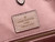 LV M45717 Louis Vuitton Onthego MM Handbag Cream/Saffron