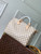 Louis Vuitton  LV N40908 Speedy 30 Soft Bag Damier Azur/Bleu Olympe