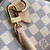 Louis Vuitton  LV N40908 Speedy 30 Soft Bag Damier Azur/Bleu Olympe