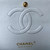 Chanel A01112 Flap Handbag Classic bag Grained shiny Calfskin White Gold