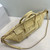 Celine L100E3GW2 MEDIUM NEW LUGGAGE IN SUPPLE Suede 123693 Apricot