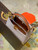 LV M57904 Louis Vuitton Capucines BB Handbag Apricot and Orange