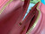 Chanel AS3191 Large Heart Bag Lambskin Rose Red