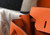 Hermes Birkin Designer Tote Bag Togo Leather 28342 Orange - luxibagsmall