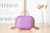 Chanel Small Vanity Case Lambskin gold-tone metal AS3066 Purple