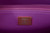 Chanel Small Vanity Case Lambskin gold-tone metal AS3066 Purple