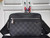 LV N50018 Louis Vuitton Scott Messenger Shoulder Bag Black - luxibagsmall