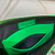 Balenciaga 6940271VG9 Le Cagole Mini Multipouch in Green Arena lambskin