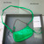 Balenciaga 6940271VG9 Le Cagole Mini Multipouch in Green Arena lambskin
