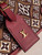 LV M57205 Louis Vuitton Since 1854 Deauville Mini Bag M57168 Wine Red