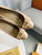 LV Loafers Designer Louis Vuitton Round Toe High Heels 81105 Apricot - luxibagsmall
