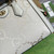 Gucci 702721 Diana Small Tote Bag GG white leather